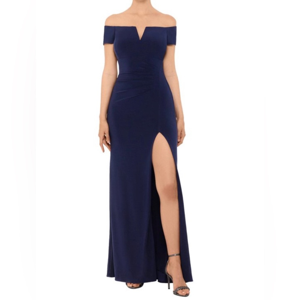 OFF SHOULDER Formal Dress